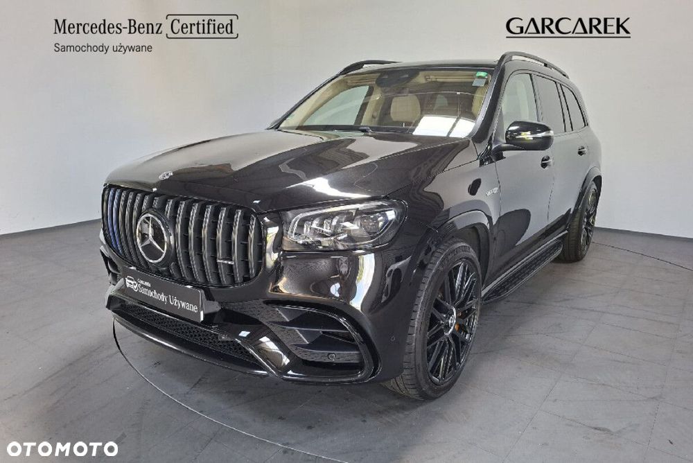 Mercedes-Benz GLS AMG 63 4-Matic+ - 2