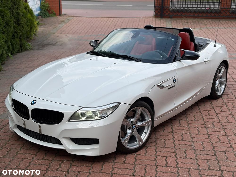 BMW Z4 sDrive35i Sport-Aut DKG - 20