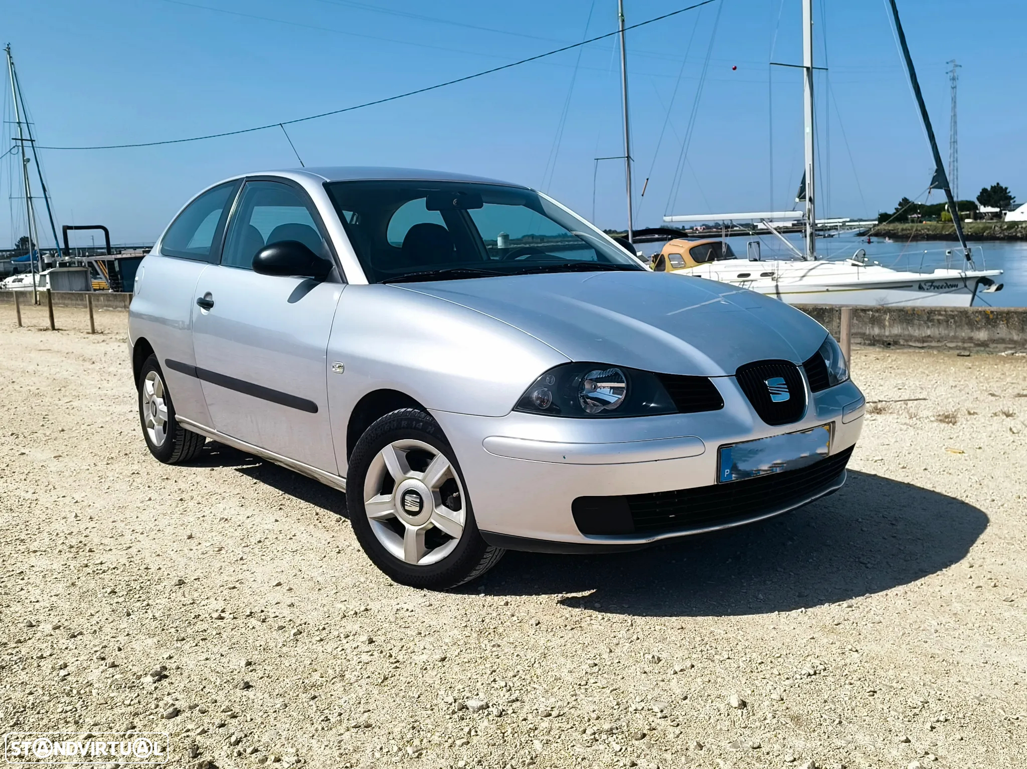 SEAT Ibiza 1.2 12V Sportrider - 3