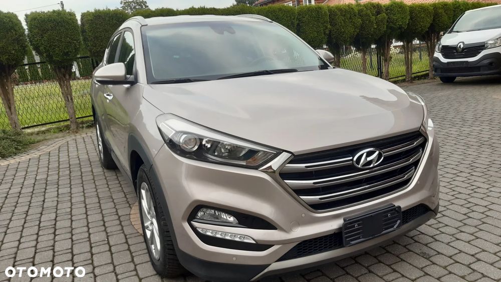 Hyundai Tucson - 14