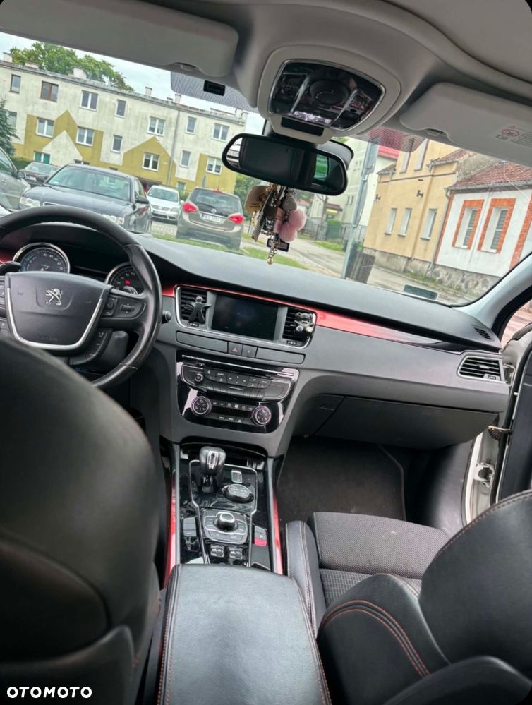 Peugeot 508 - 6