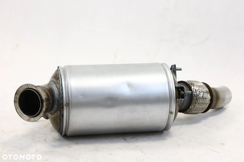 Katalizator Mercedes KLASA C - 1