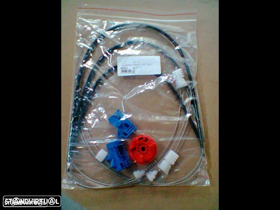 kit reparação elevadores vidros de porta multimarca (com preços) - 2