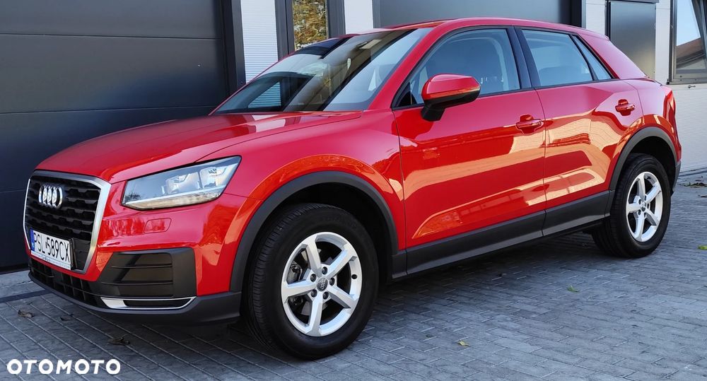 Audi Q2 1.0 TFSI S tronic - 2