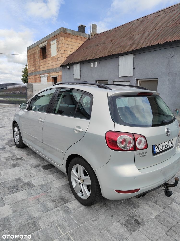 Volkswagen Golf Plus - 4