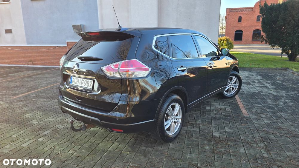 Nissan X-Trail 1.6 DCi Tekna 4WD EU6 - 3