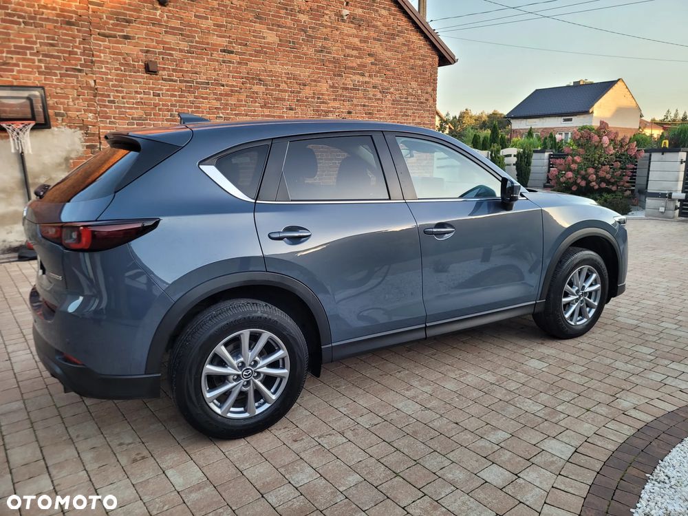 Mazda CX-5 2.0 Kanjo 2WD - 8