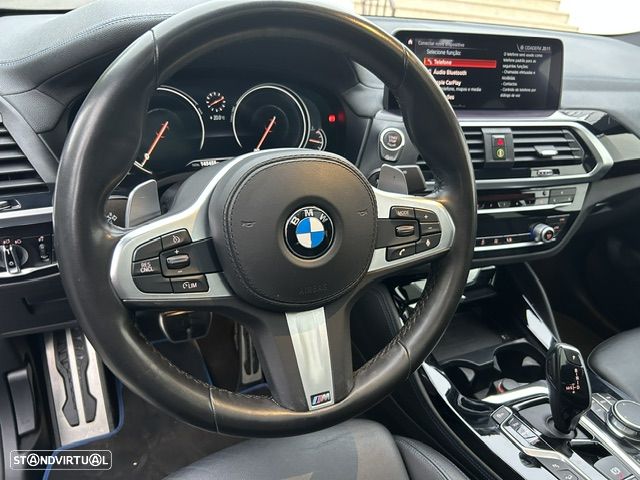 BMW X4 20 d xDrive Pack M Auto - 34