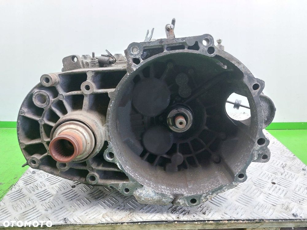 Skrzynia biegów Manualna VW Sharan 2000-2009 1.8TURBO 149KM GALAXY KOD:FUQ - 1