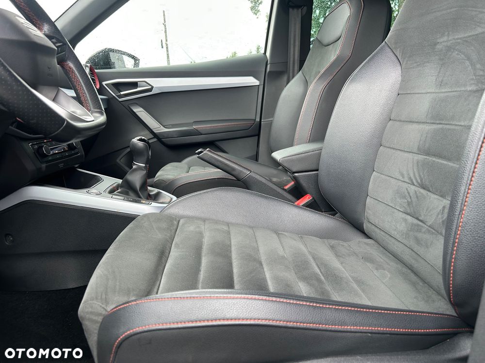 Seat Arona 1.0 TSI OPF FR Anniversary Edition - 17