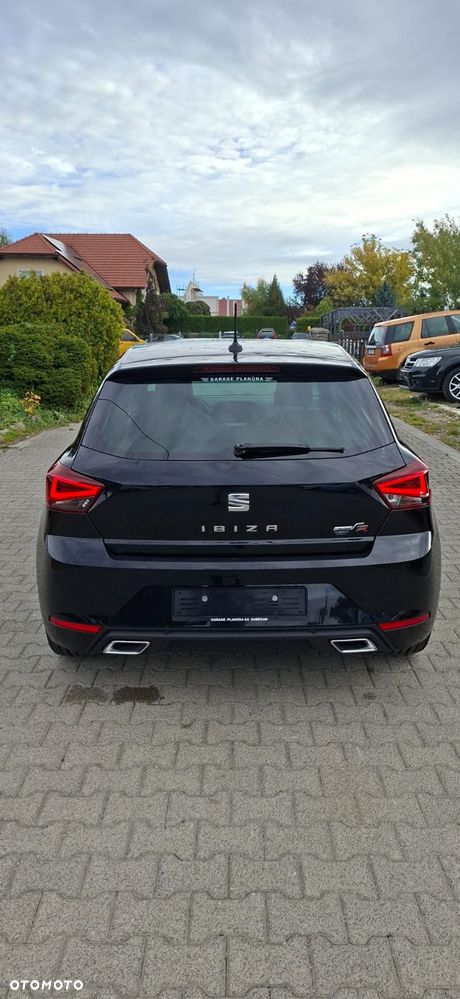 Seat Ibiza 1.0 EcoTSI S&S FR - 8