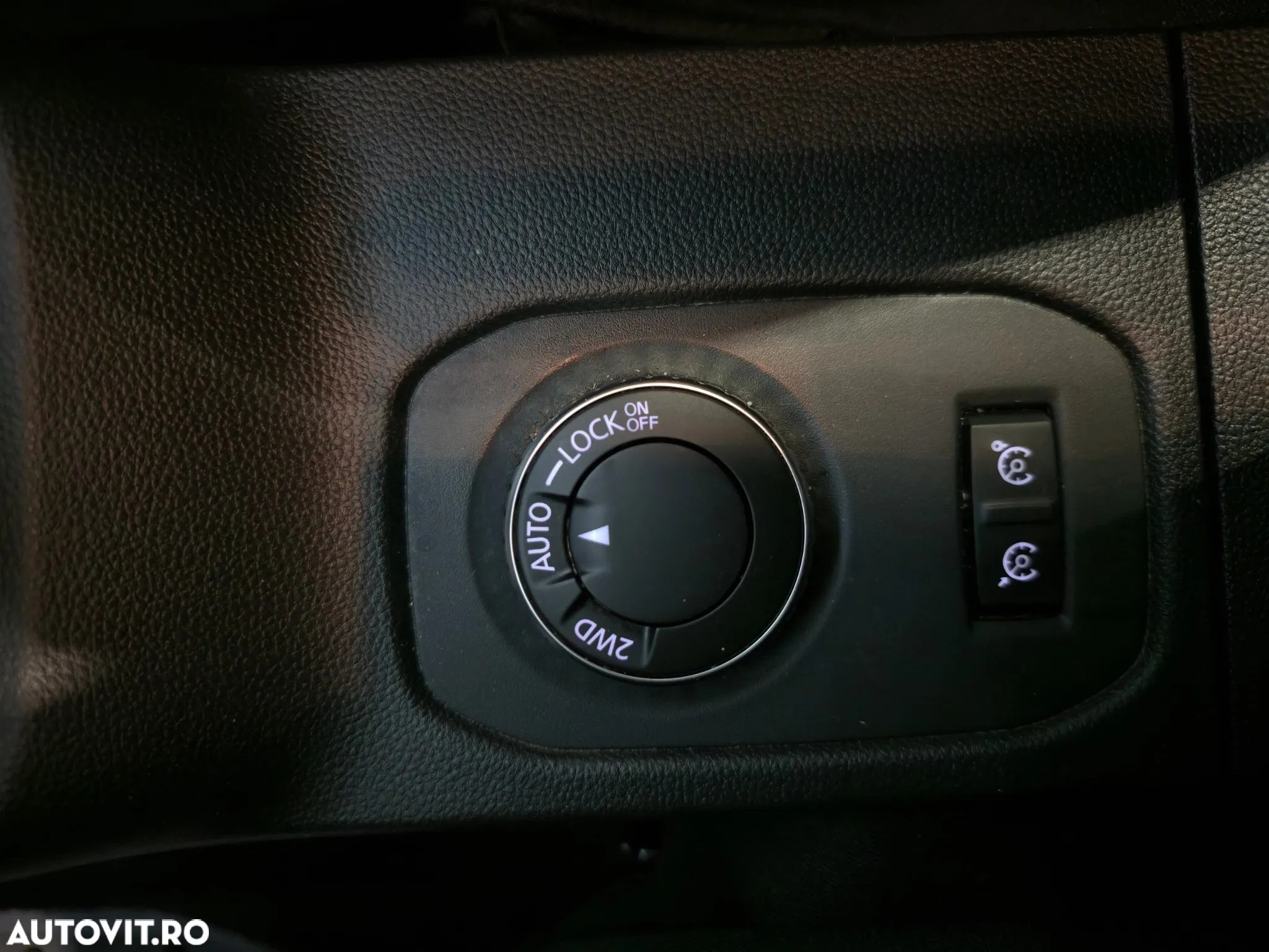 Dacia Duster 1.5 Blue dCi 4WD Prestige jante 17" - 17