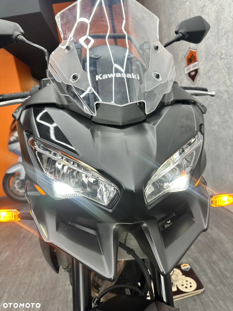 Kawasaki Versys 650 - 29