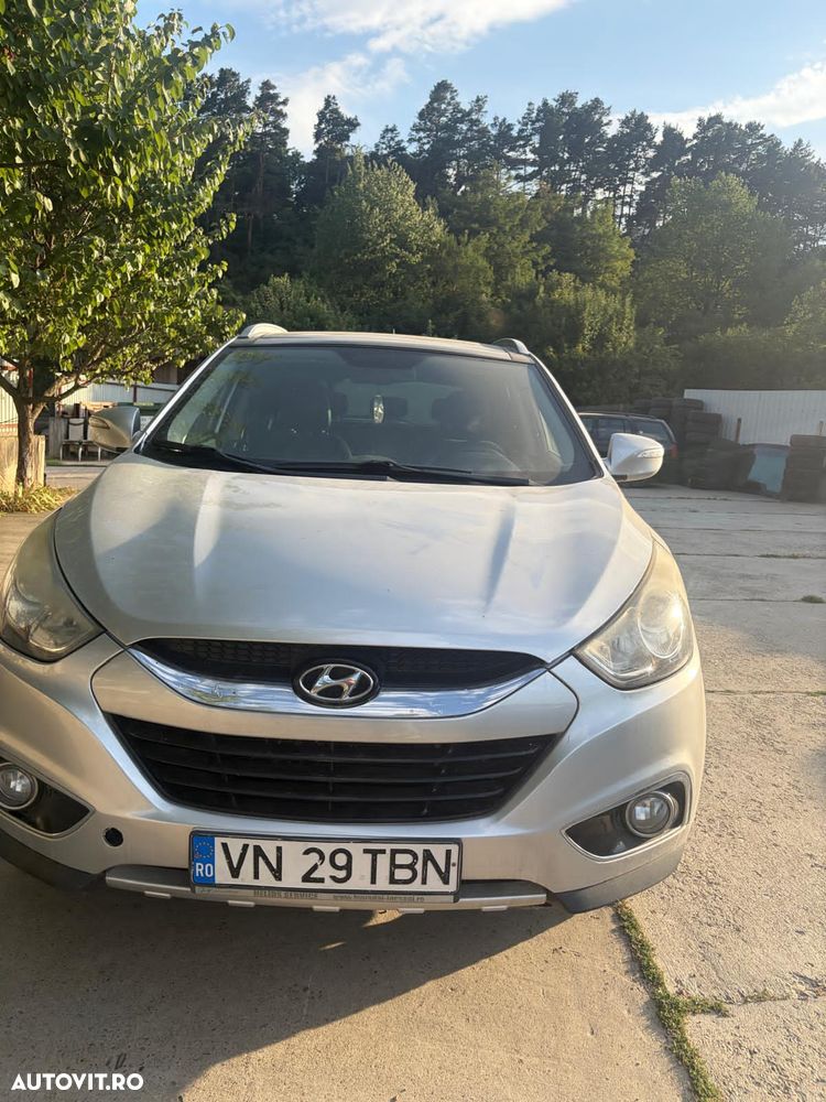 Hyundai ix35 2.0 CRDI High 4WD GLS Aut. Premium+ - 5