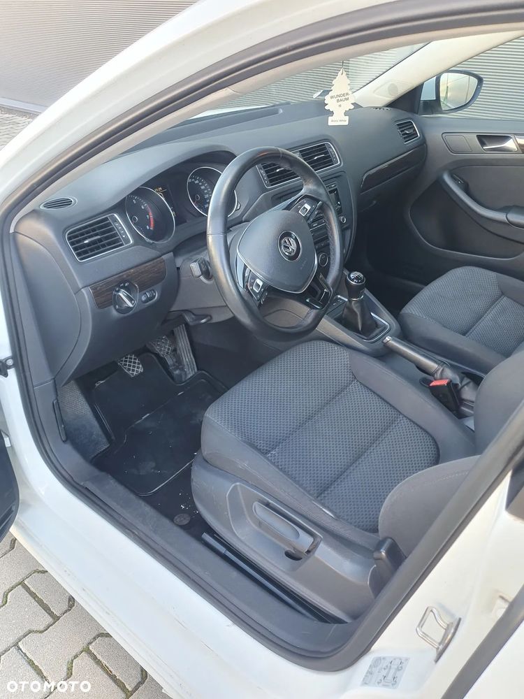Volkswagen Jetta 1.4 TSI BMT Comfortline - 11