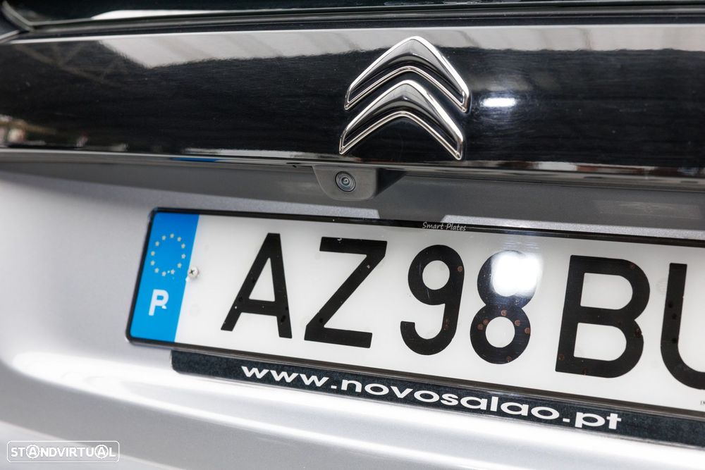 Citroën C4 1.2 PureTech Shine EAT8 - 29