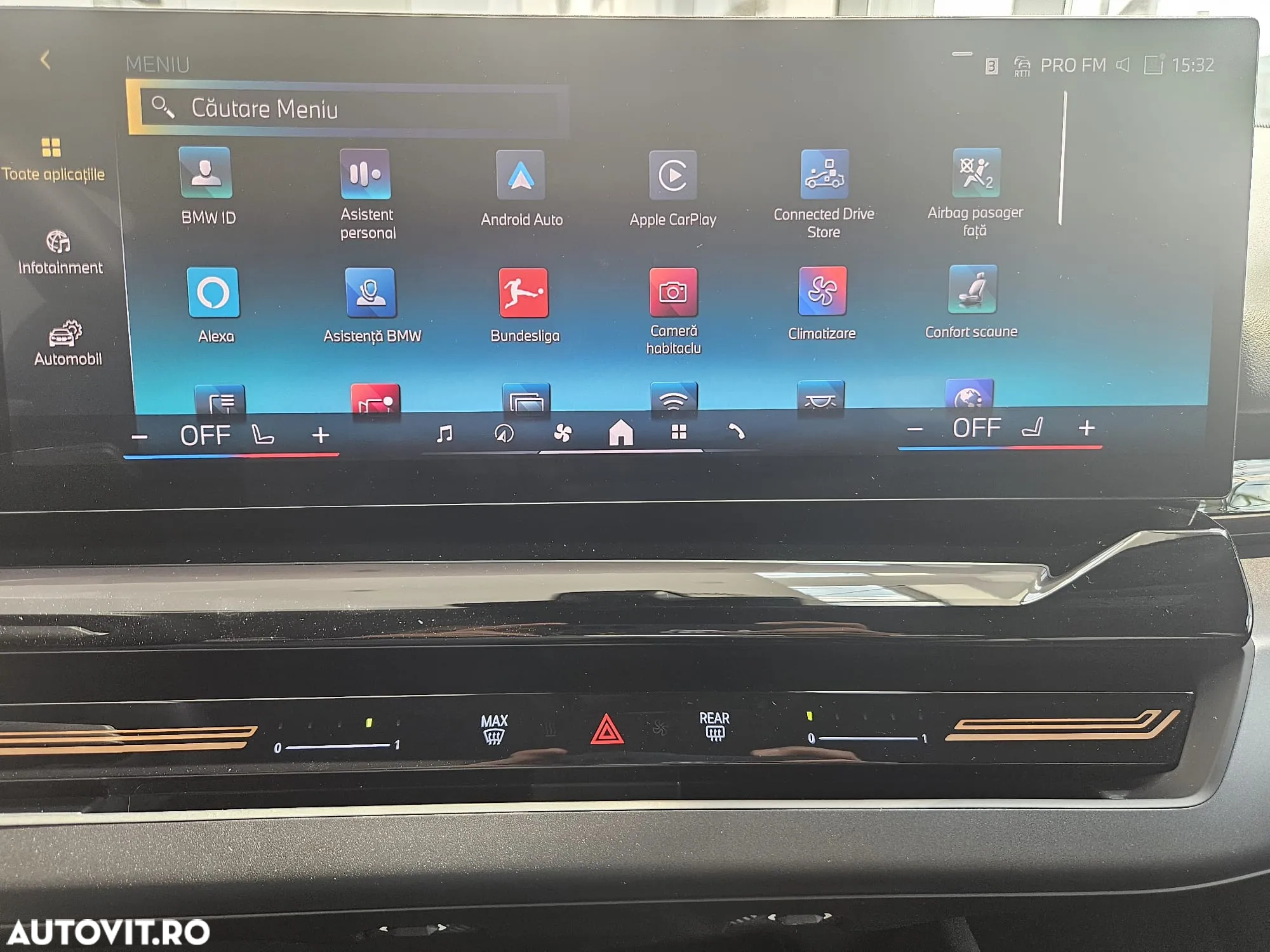 BMW Seria 5 520i AT MHEV - 23