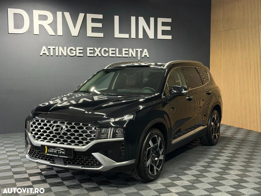 Hyundai Santa Fe - 2