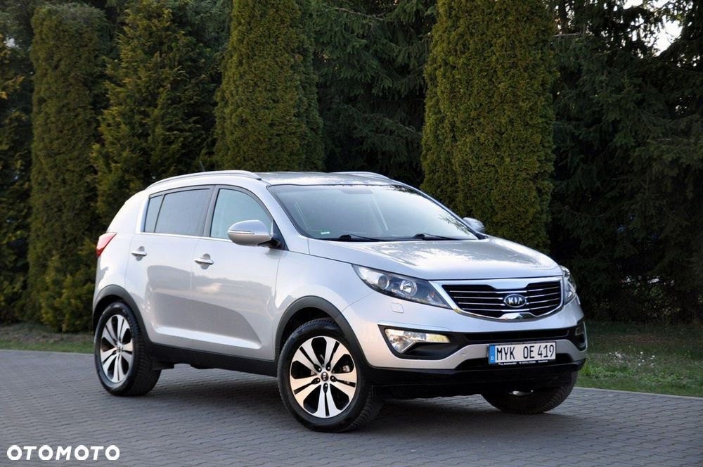 Kia Sportage - 2