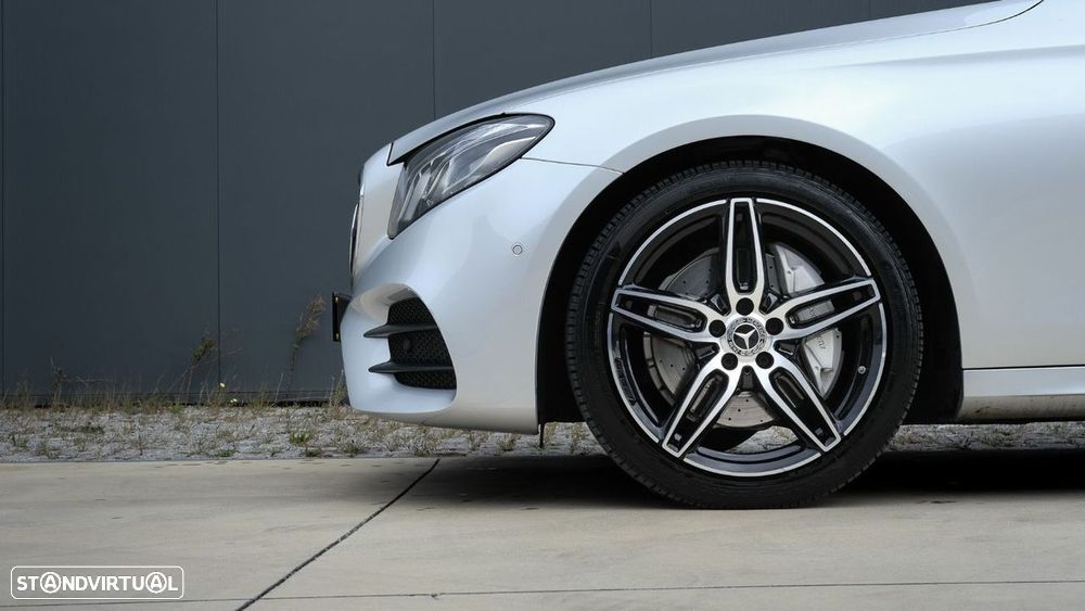 Mercedes-Benz E 220 d AMG Line 7L - 5