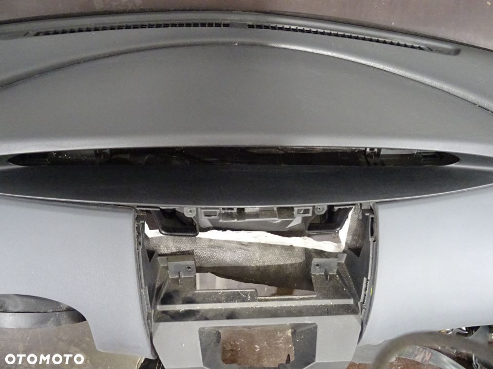 NISSAN PRIMERA P12 KOMBI 02-07 1.6 B DESKA ROZDZIELCZA PASY PODUSZKI - 7