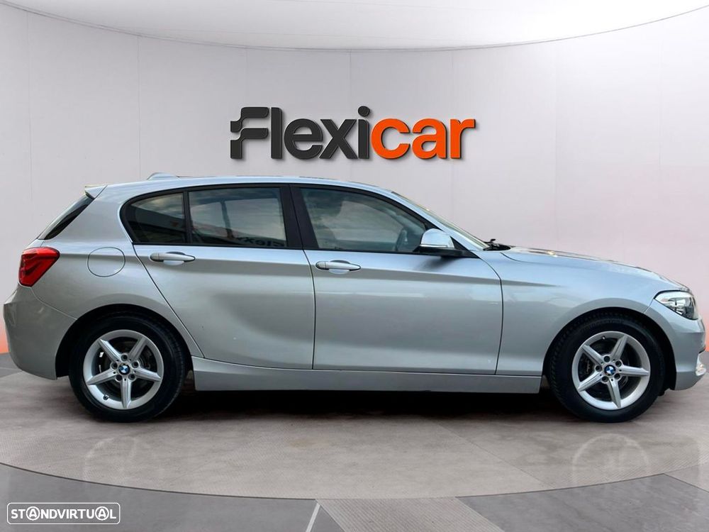 BMW 116 d EfficientDynamics - 8