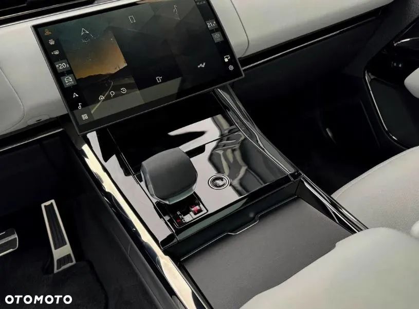 Land Rover Range Rover Sport S 3.0 D S - 9