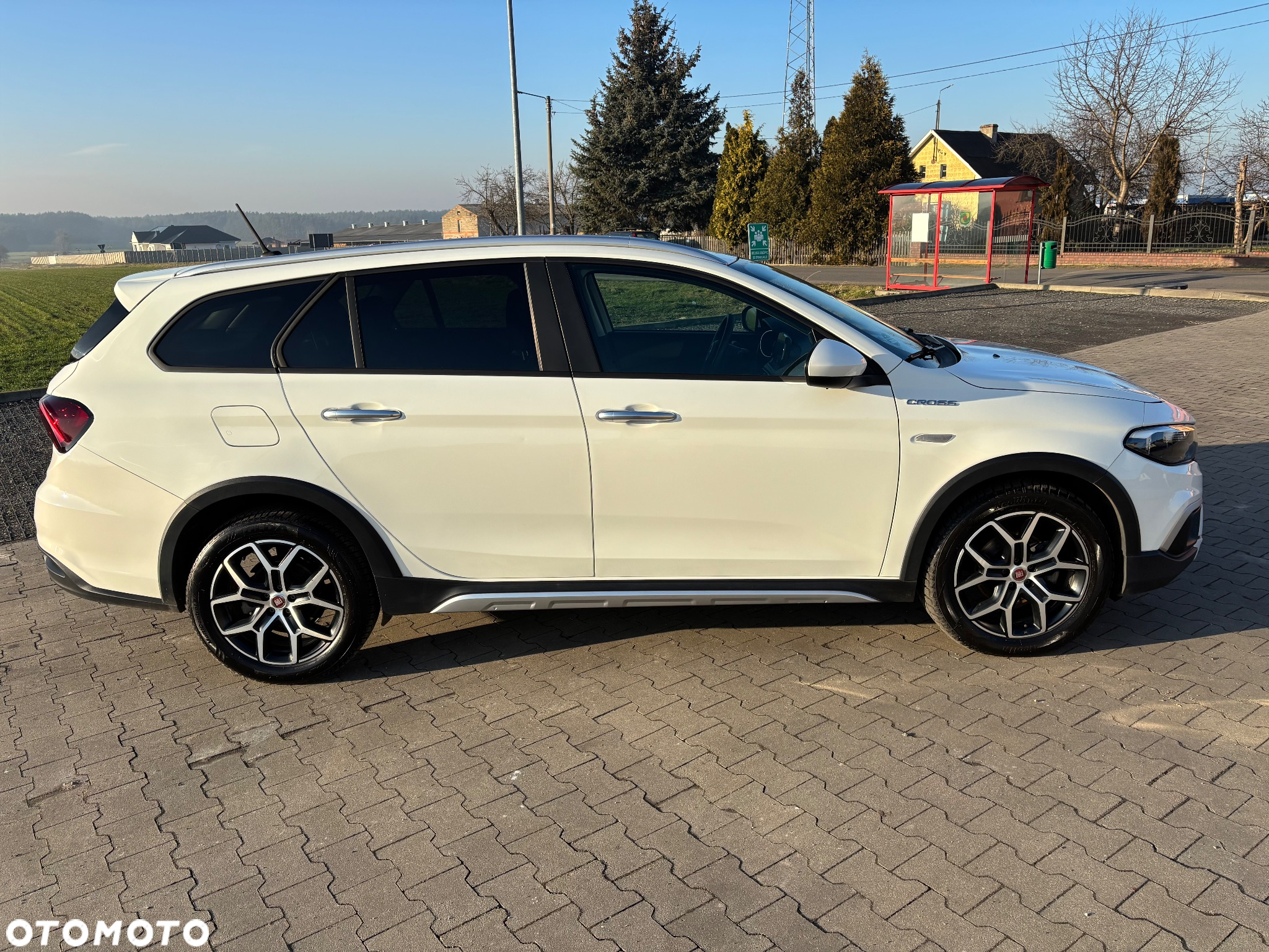 Fiat Tipo 1.6 MultiJet Cross - 9