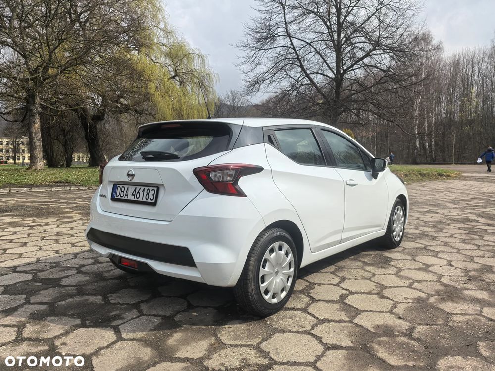 Nissan Micra - 7