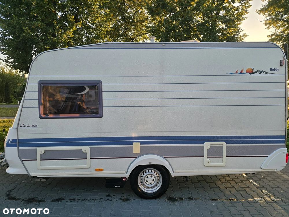 Hobby DE LUXE 400 - 3