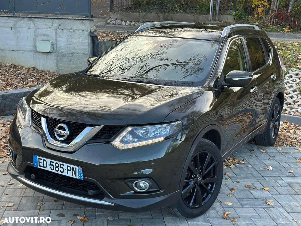 Nissan X-Trail 1.6 dCi N-Connecta - 24