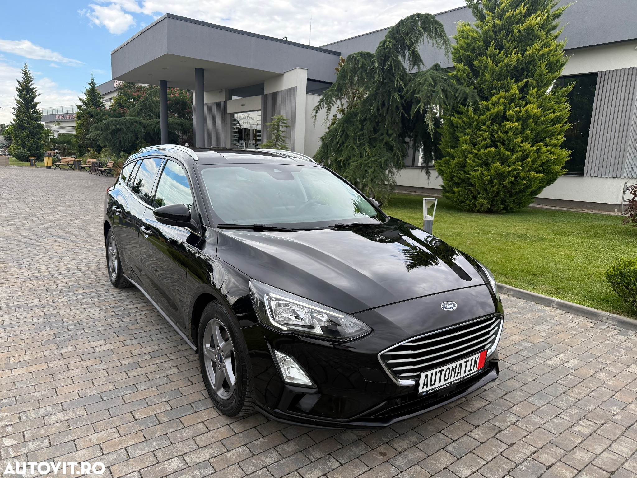 Ford Focus 1.5 EcoBlue Active Business - 4