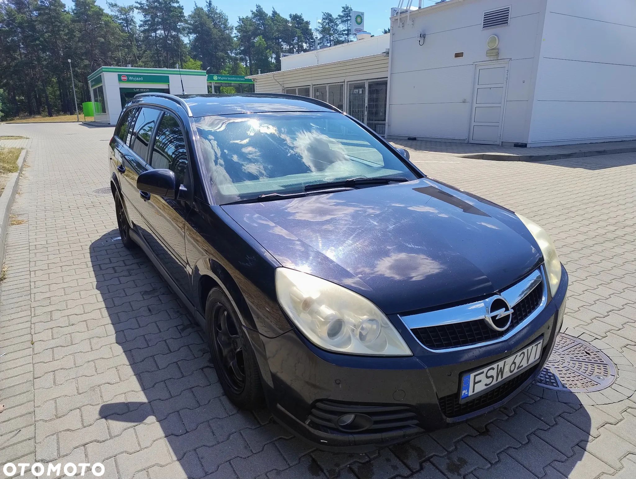 Opel Vectra 1.9 CDTI Elegance - 1