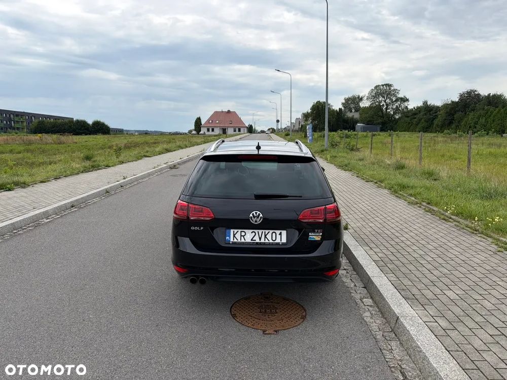 Volkswagen Golf 1.4 TSI BMT ACT Highline DSG - 5