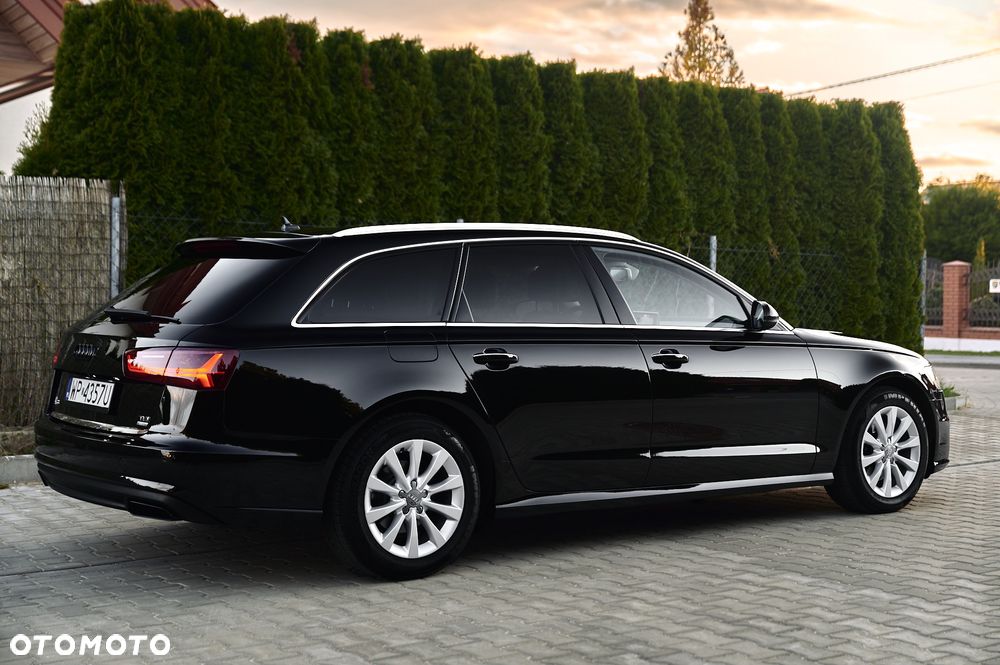 Audi A6 Avant - 15