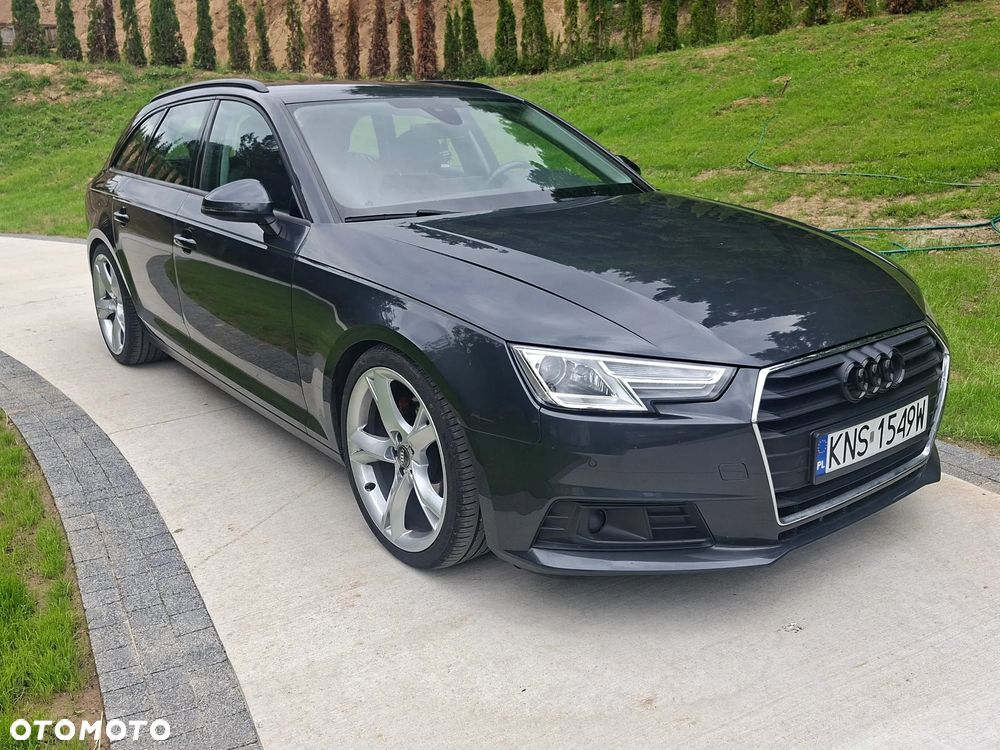 Audi A4 Avant 2.0 TDI ultra sport - 5