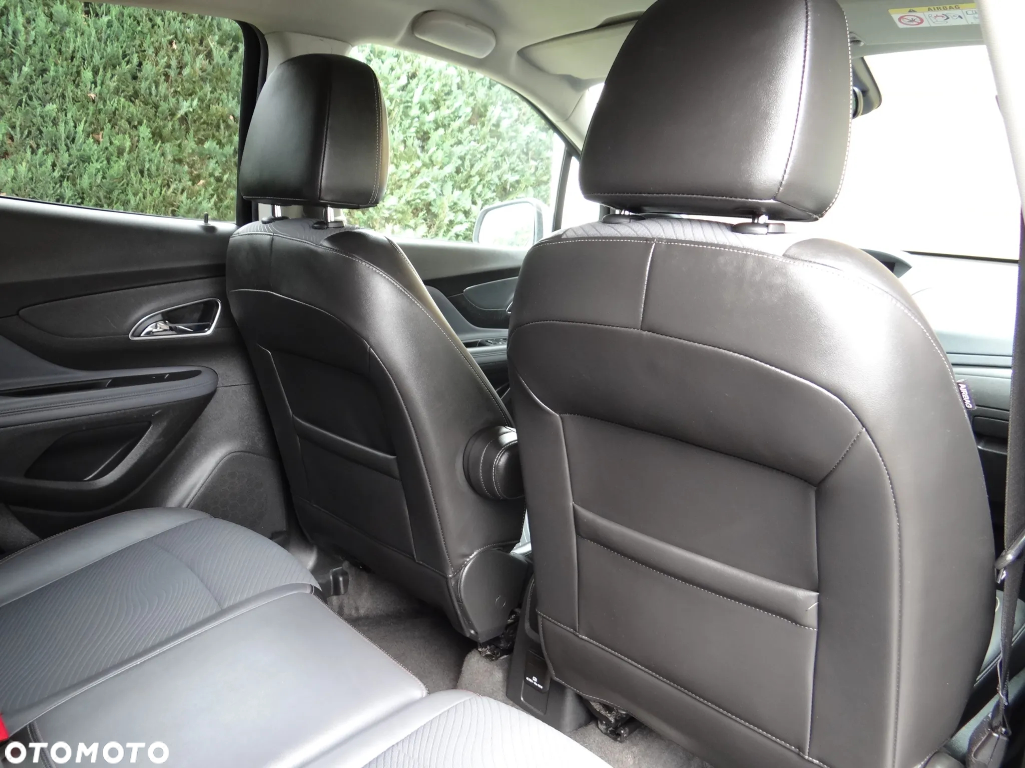 Opel Mokka 1.4 T Cosmo S&S - 9