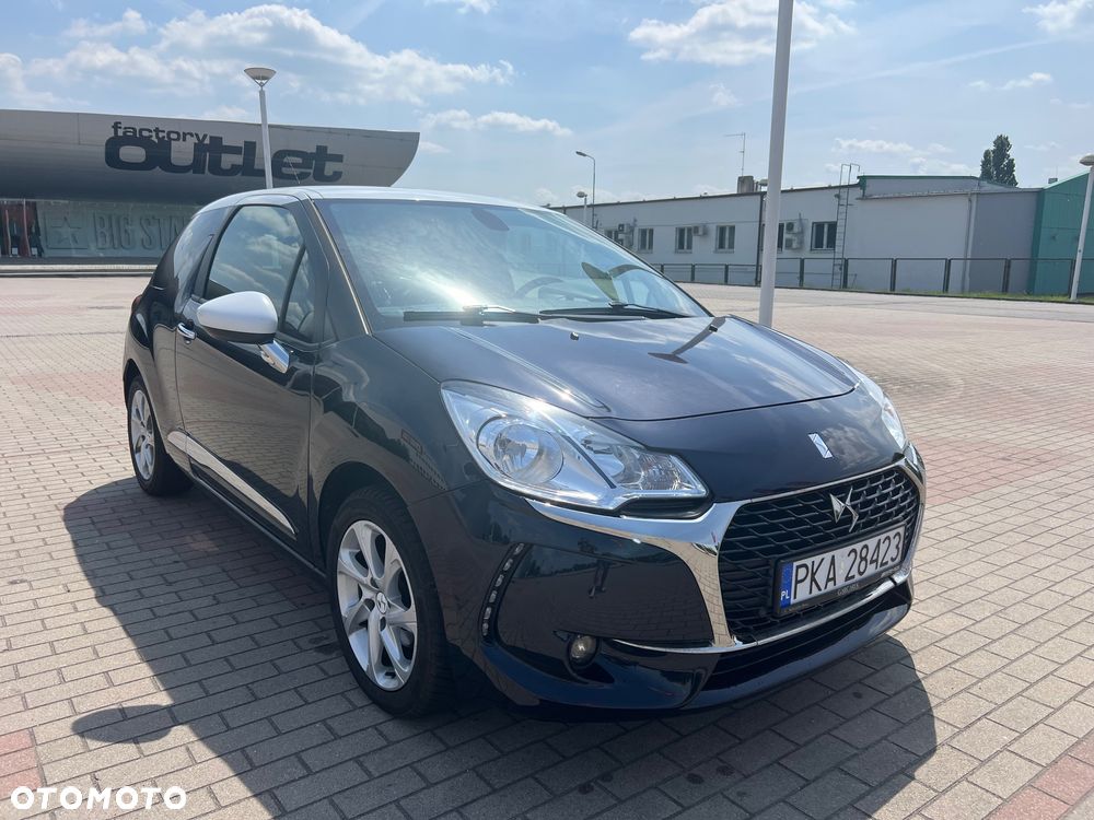 DS Automobiles DS 3 - 3