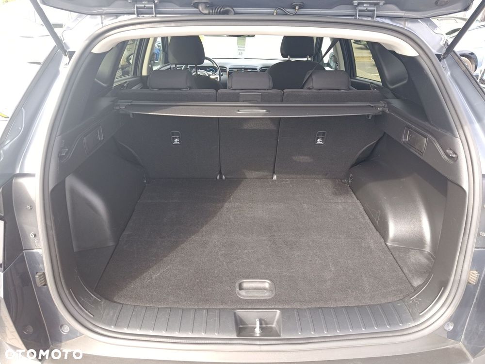 Hyundai Tucson 1.6 T-GDi 48V Smart 2WD DCT - 12