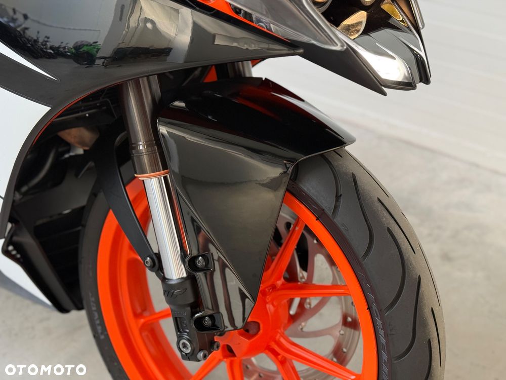 KTM RC 390 - 9