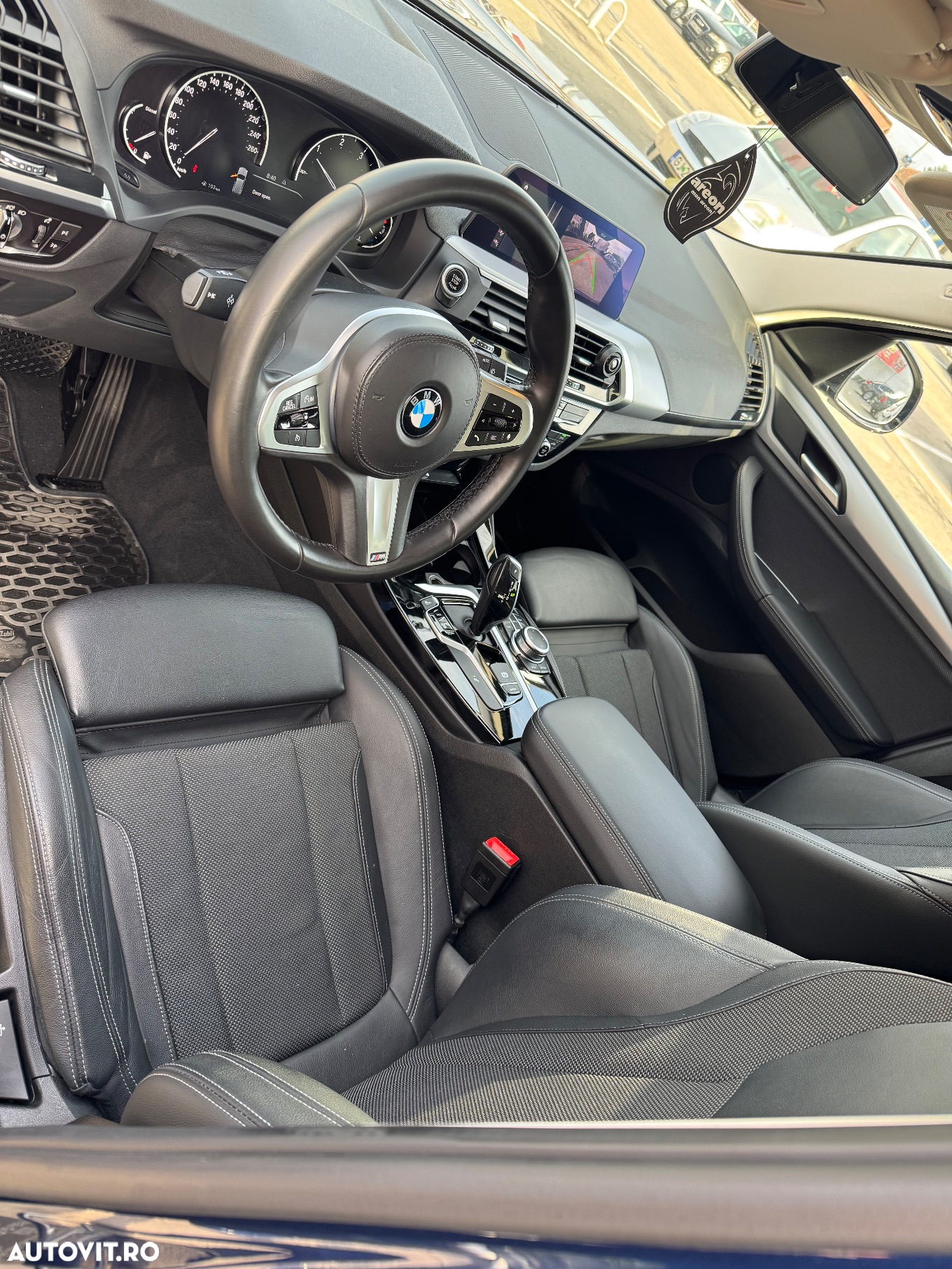 BMW X3 sDrive18d AT MHEV - 20