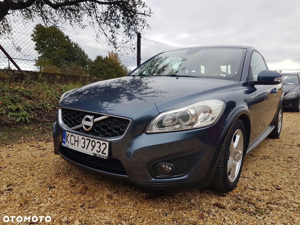 Volvo C30 1.6D DRIVe Kinetic