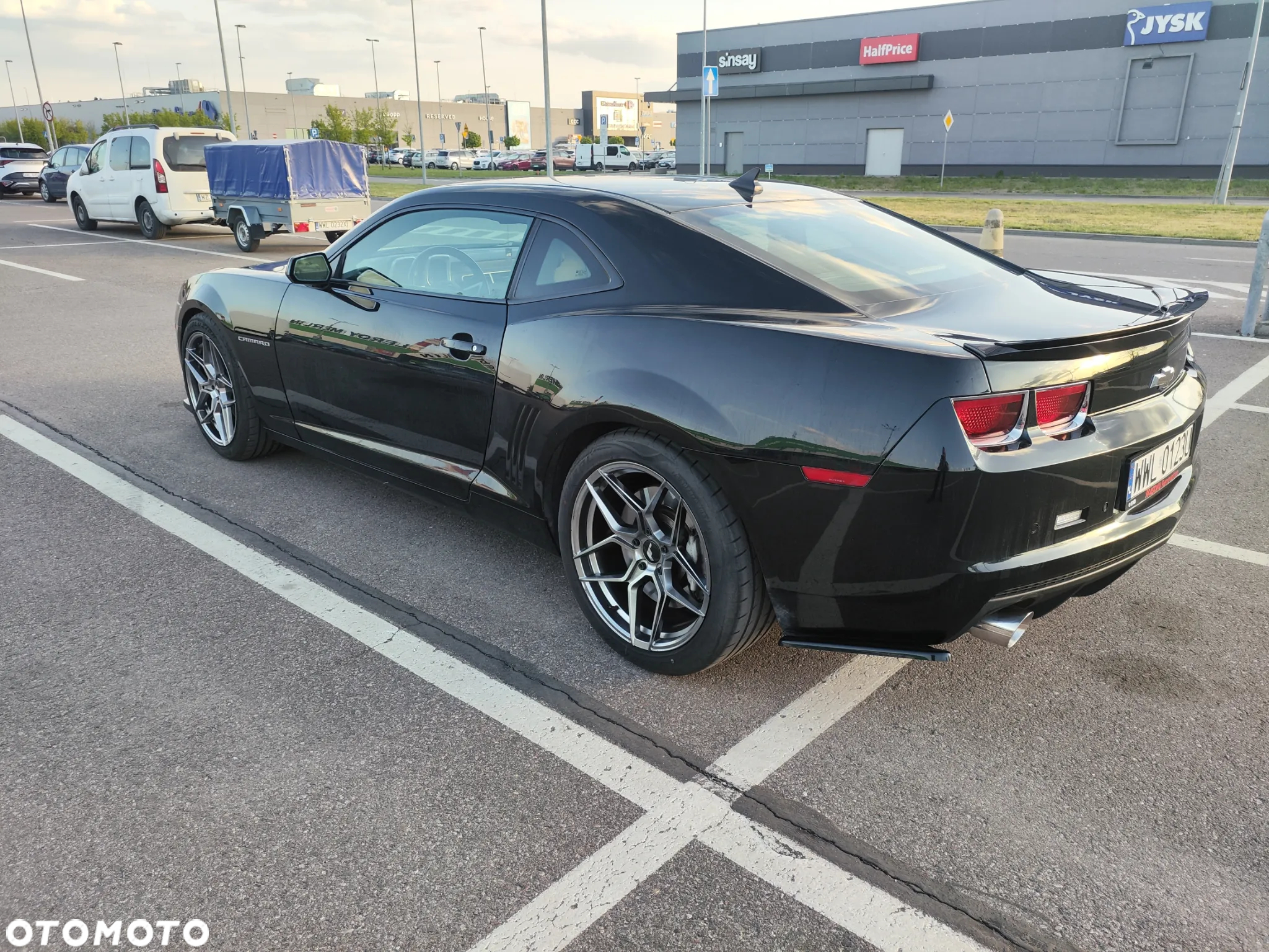 Chevrolet Camaro - 10
