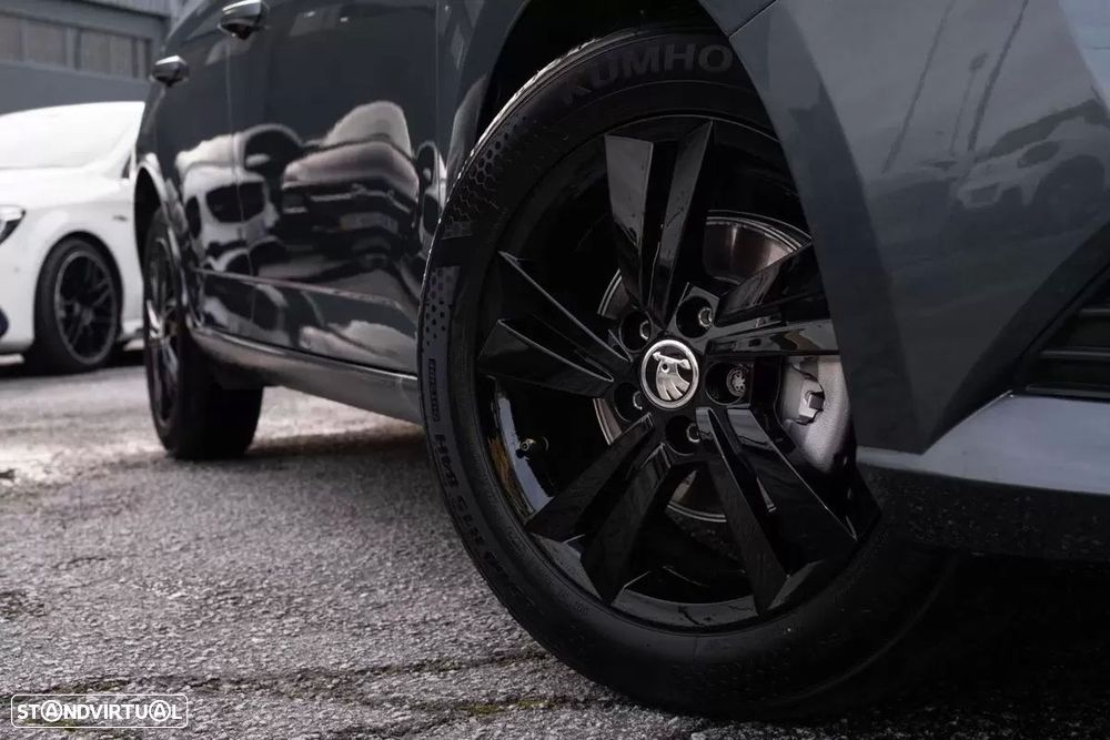 Skoda Fabia 1.0 TSI Essence - 7