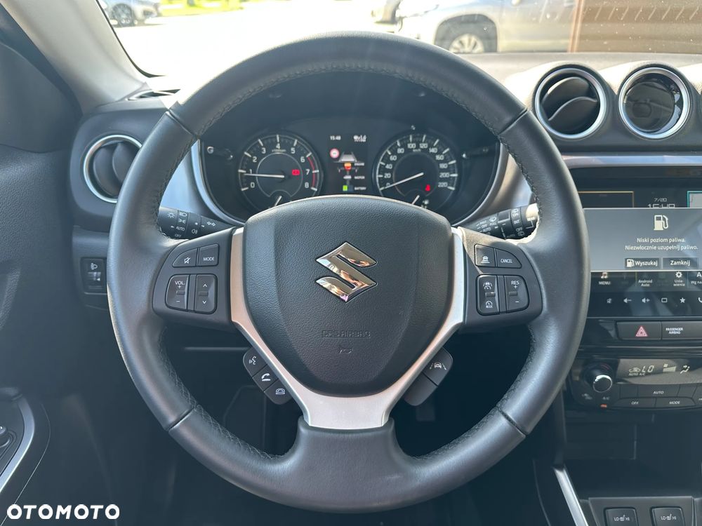 Suzuki Vitara 1.4 Boosterjet mHEV Premium Plus 2WD - 13