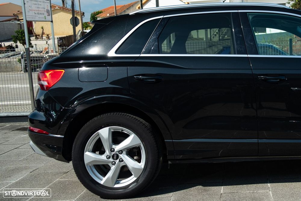 Audi Q3 Sportback 35 TDI S tronic - 7