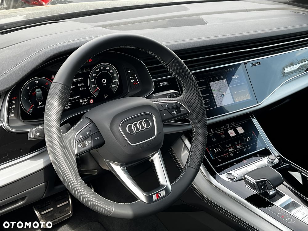 Audi Q7 50 TDI mHEV Quattro S Line Tiptr - 12