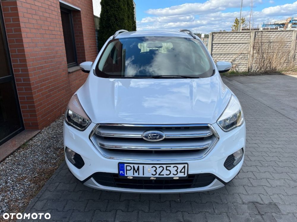 Ford Kuga 2.0 TDCi FWD Trend - 5