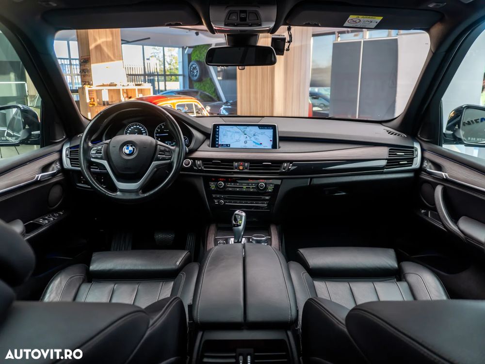 BMW X5 xDrive40e iPerformance - 38