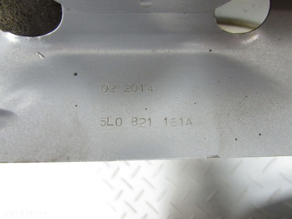 SKODA YETI LIFT 12-17 BLOTNIK PRZOD LEWY LA7W - 11
